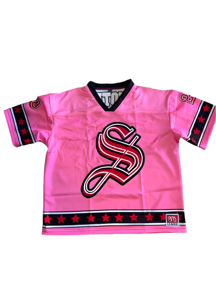 Self Motivated Mesh Jersey
